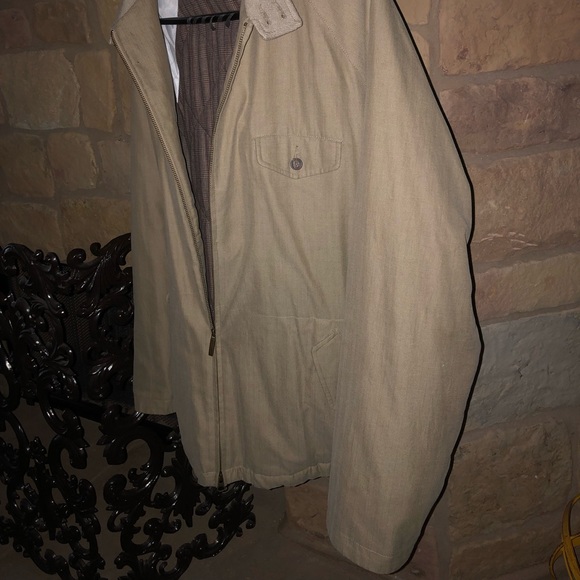 Daniel Cremieux Excellent Zippered Jacket - Picture 4 of 8